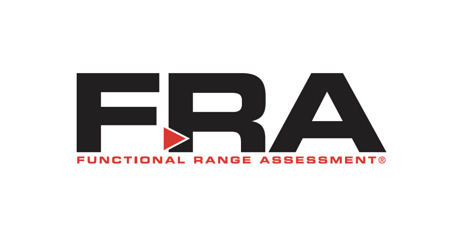 Functional Range Assessment badge